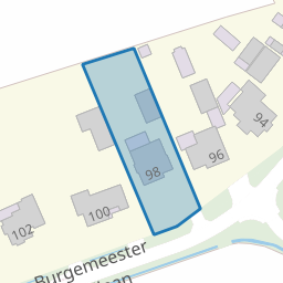 Perceel HMD00-T-7153