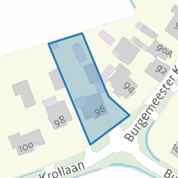 Perceel HMD00-T-7154