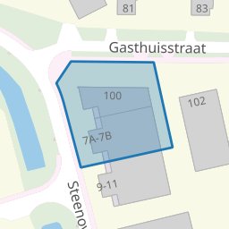 Perceel HMD00-T-7156