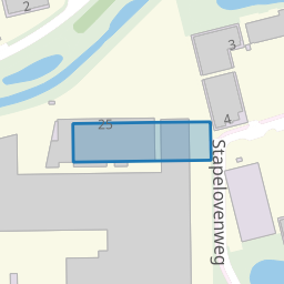 Perceel HMD00-T-7162