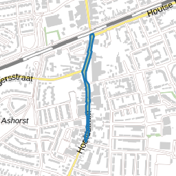 Perceel HMD00-T-7166