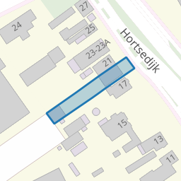 Perceel HMD00-T-7174