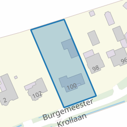 Perceel HMD00-T-7191