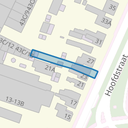 Perceel HMD00-T-7201