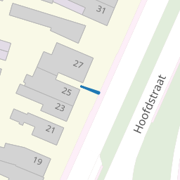 Perceel HMD00-T-7204