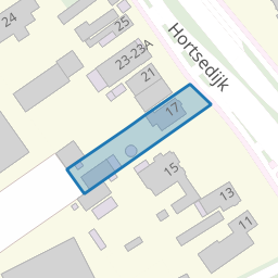 Perceel HMD00-T-7205