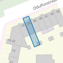 Perceel HMD00-T-7208