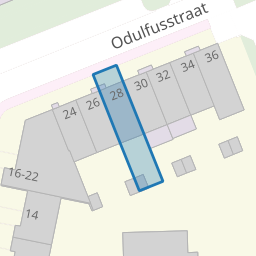 Perceel HMD00-T-7209