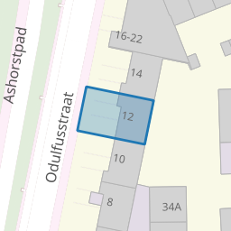 Perceel HMD00-T-7216