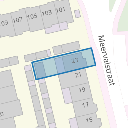 Perceel HMD00-T-7228