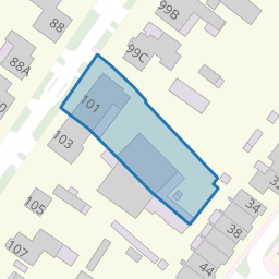 Perceel HMD00-T-7233