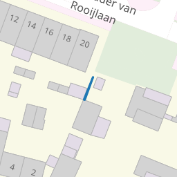 Perceel HMD00-T-7243