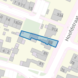 Perceel HMD00-T-7244