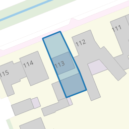 Perceel HMD00-T-7247