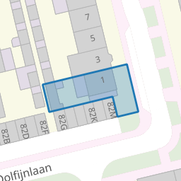 Perceel HMD00-T-7256