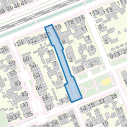 Perceel HMD00-T-7258