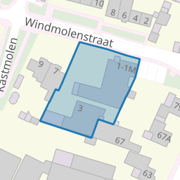 Perceel HMD00-T-7268
