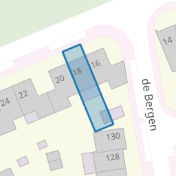 Perceel HMD00-T-7286