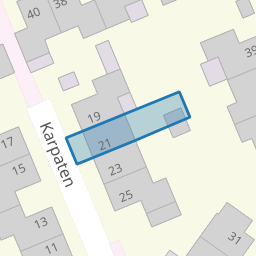 Perceel HMD00-T-7299