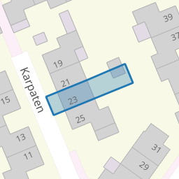 Perceel HMD00-T-7300