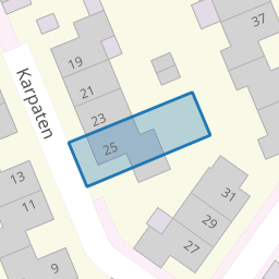 Perceel HMD00-T-7301