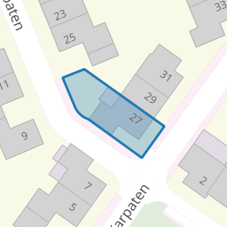 Perceel HMD00-T-7302