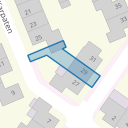 Perceel HMD00-T-7303