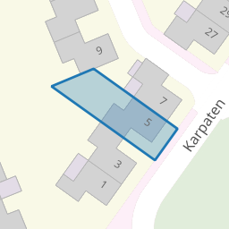 Perceel HMD00-T-7307