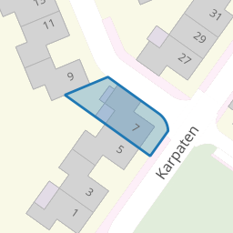 Perceel HMD00-T-7308