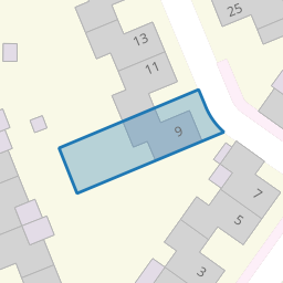 Perceel HMD00-T-7309