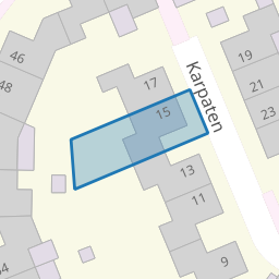 Perceel HMD00-T-7312