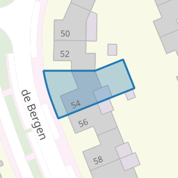 Perceel HMD00-T-7320