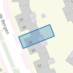 Perceel HMD00-T-7322