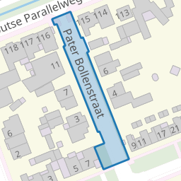 Perceel HMD00-T-7357