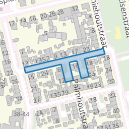 Perceel HMD00-T-7364