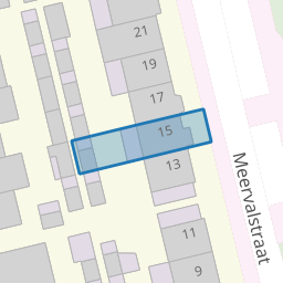 Perceel HMD00-T-7393