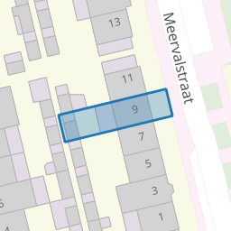 Perceel HMD00-T-7395