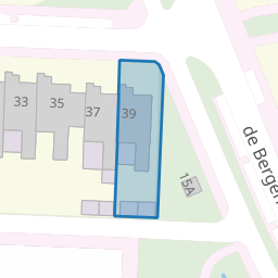 Perceel HMD00-T-7397