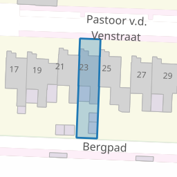 Perceel HMD00-T-7405