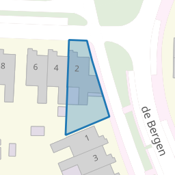 Perceel HMD00-T-7415