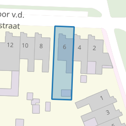 Perceel HMD00-T-7417
