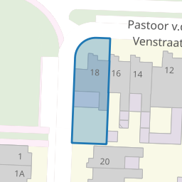 Perceel HMD00-T-7423