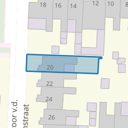 Perceel HMD00-T-7424