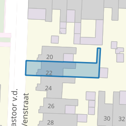 Perceel HMD00-T-7425