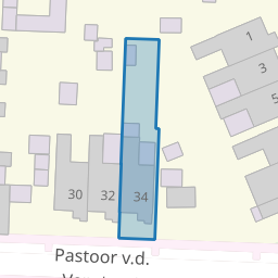 Perceel HMD00-T-7431