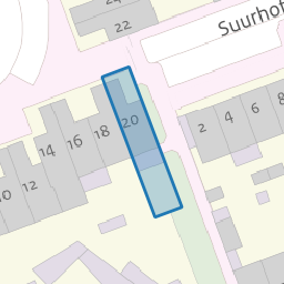 Perceel HMD00-T-7451