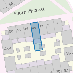 Perceel HMD00-T-7463