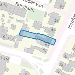 Perceel HMD00-T-7479