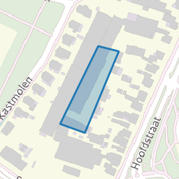 Perceel HMD00-T-7487