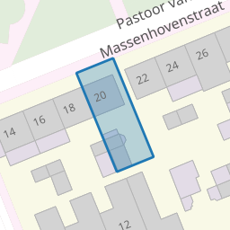 Perceel HMD00-T-7492